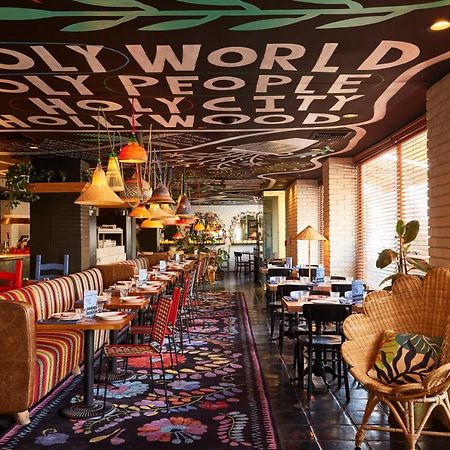 Hotel Mama Shelter La Hollywood à Los Angeles Extérieur photo