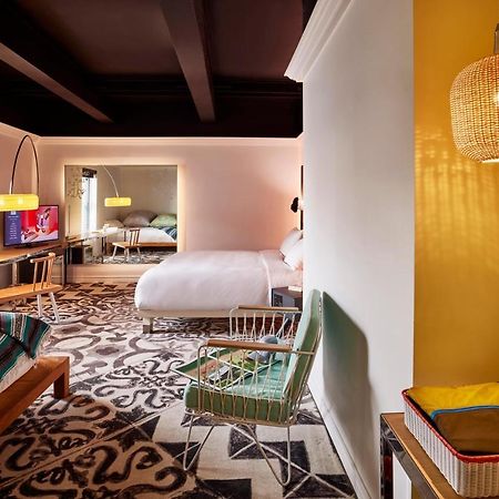 Hotel Mama Shelter La Hollywood à Los Angeles Extérieur photo