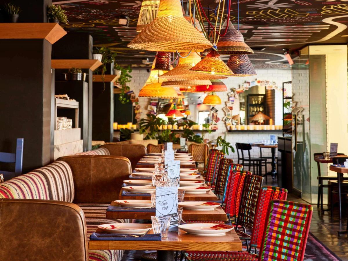 Hotel Mama Shelter La Hollywood à Los Angeles Extérieur photo