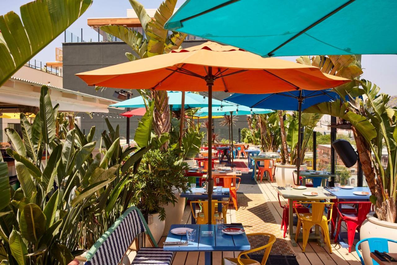 Hotel Mama Shelter La Hollywood à Los Angeles Extérieur photo