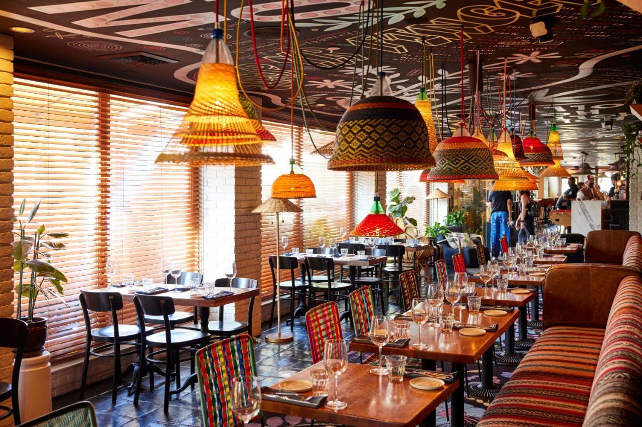 Hotel Mama Shelter La Hollywood à Los Angeles Extérieur photo