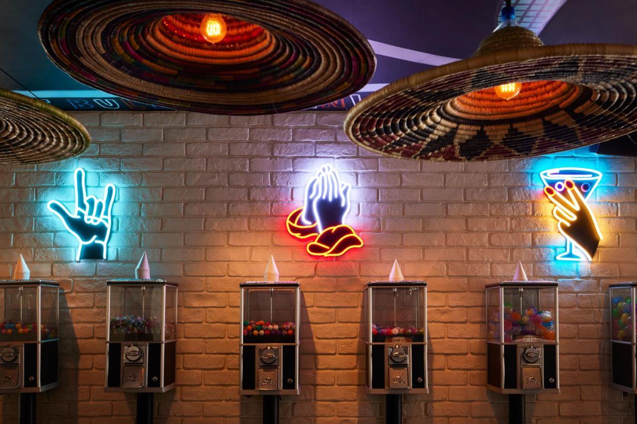 Hotel Mama Shelter La Hollywood à Los Angeles Extérieur photo