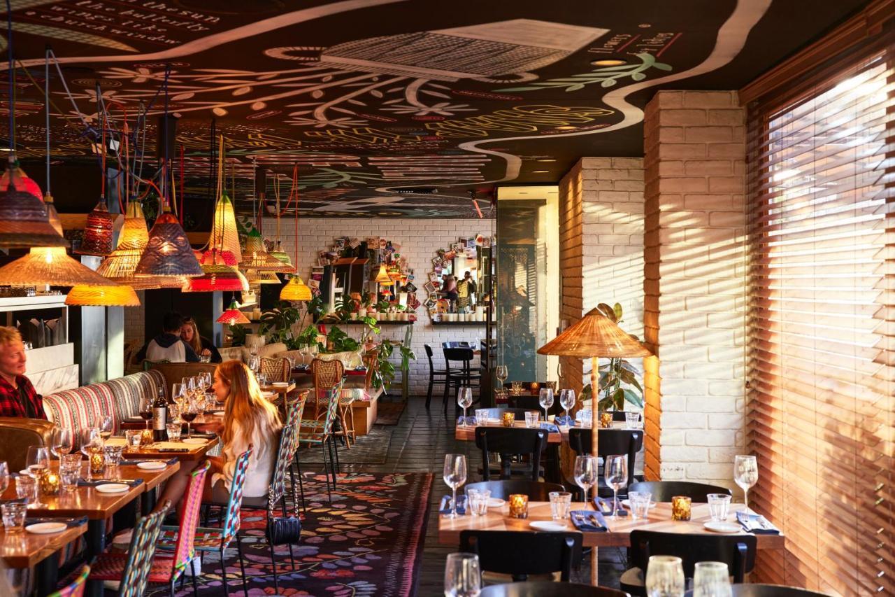 Hotel Mama Shelter La Hollywood à Los Angeles Extérieur photo