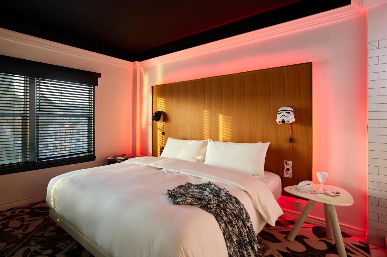 Hotel Mama Shelter La Hollywood à Los Angeles Extérieur photo
