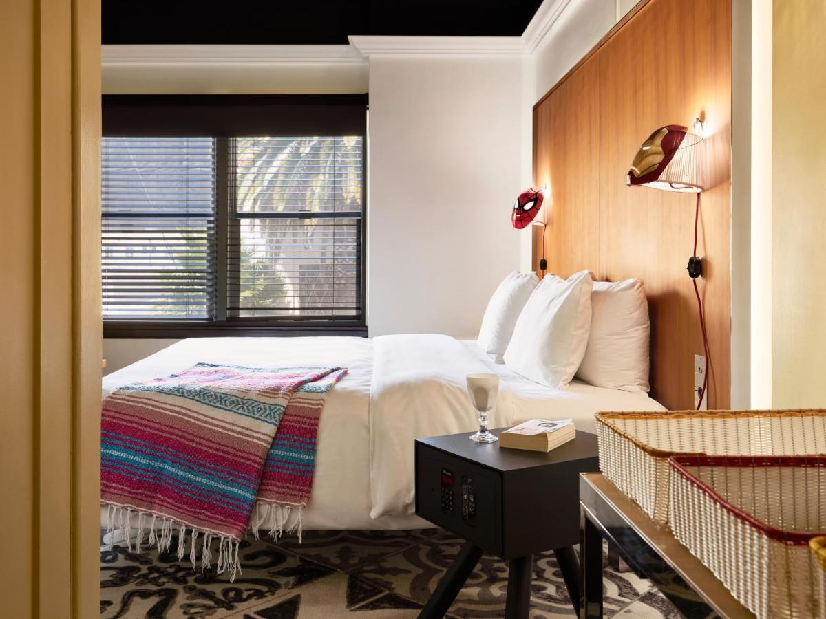 Hotel Mama Shelter La Hollywood à Los Angeles Extérieur photo