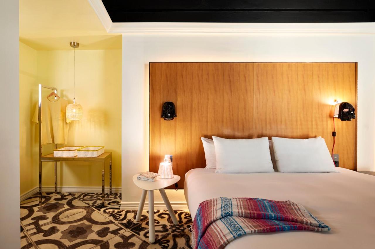 Hotel Mama Shelter La Hollywood à Los Angeles Extérieur photo
