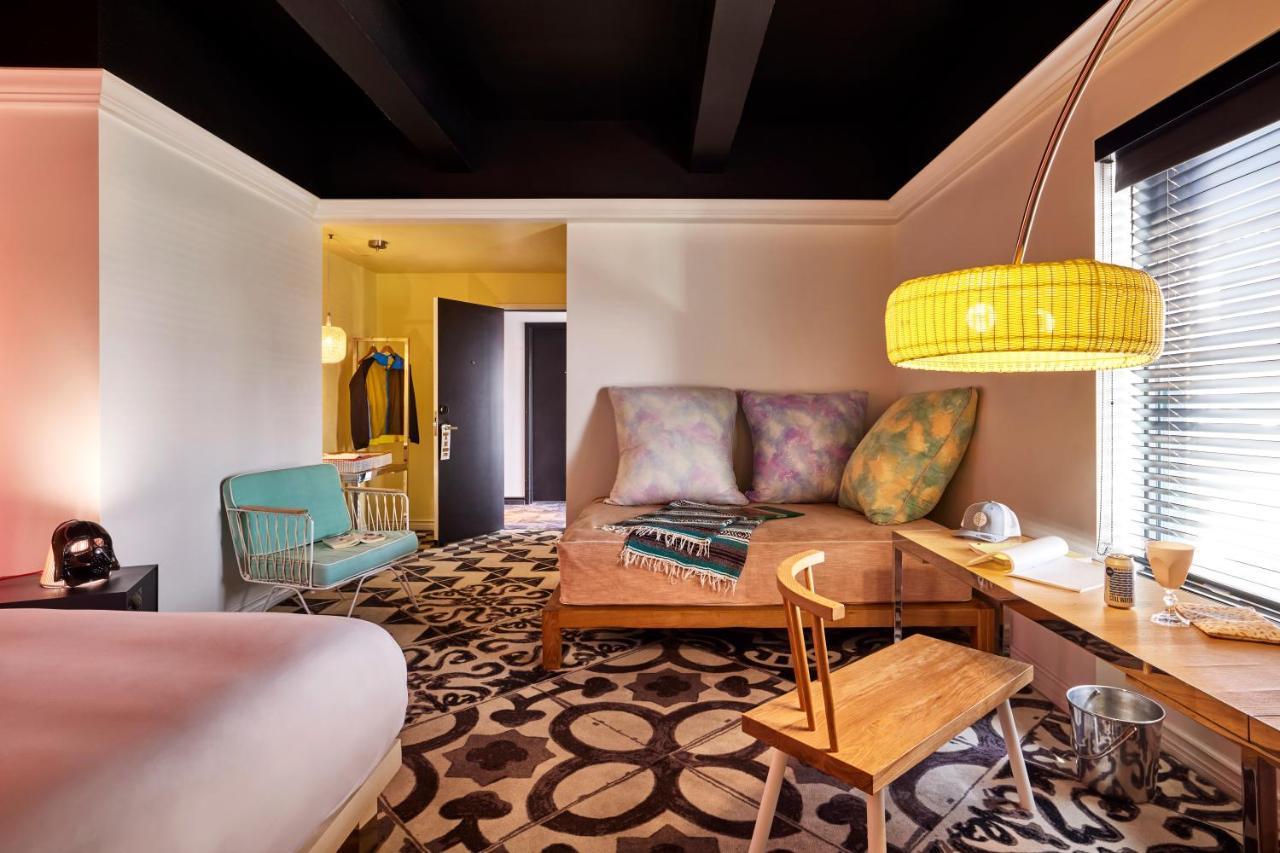 Hotel Mama Shelter La Hollywood à Los Angeles Extérieur photo