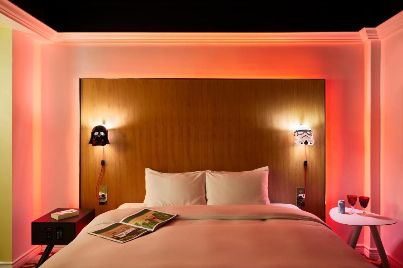 Hotel Mama Shelter La Hollywood à Los Angeles Extérieur photo