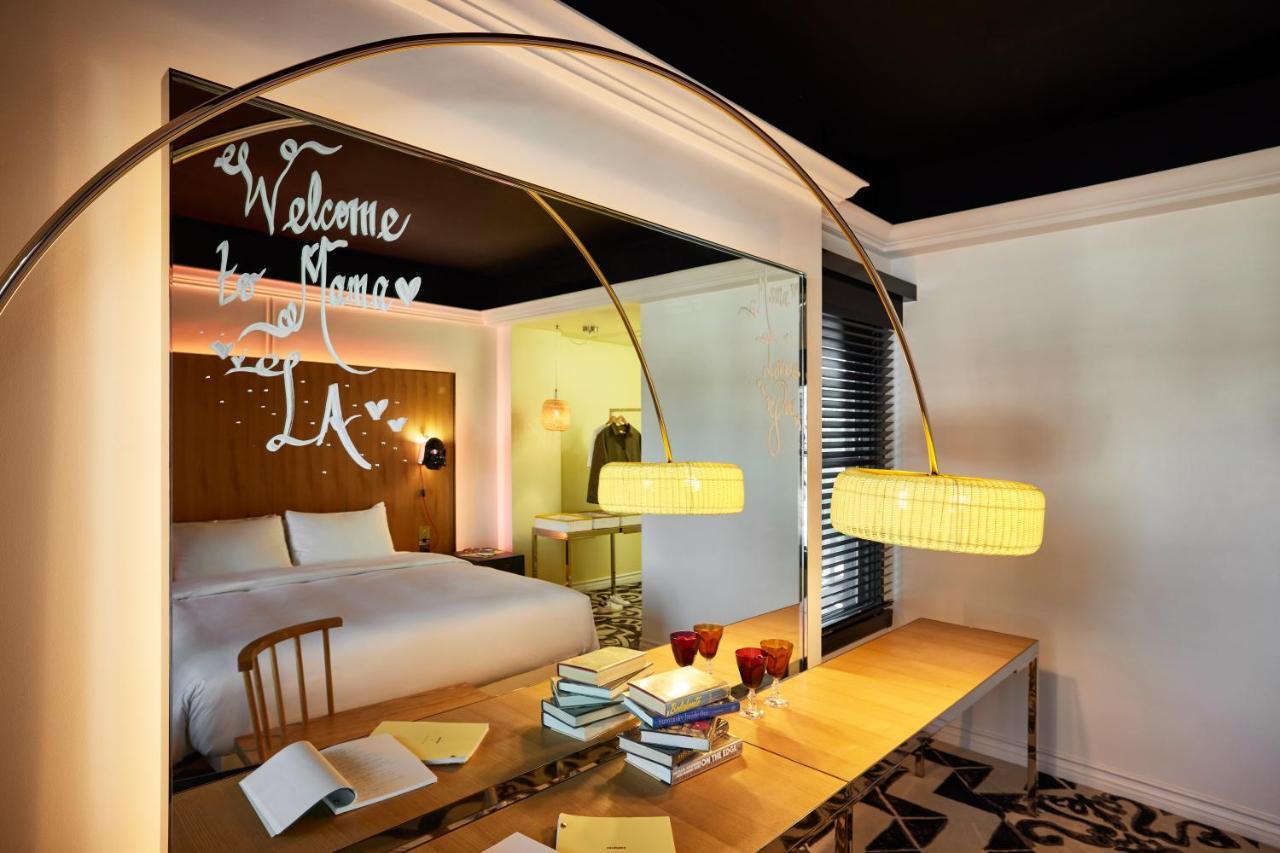 Hotel Mama Shelter La Hollywood à Los Angeles Extérieur photo