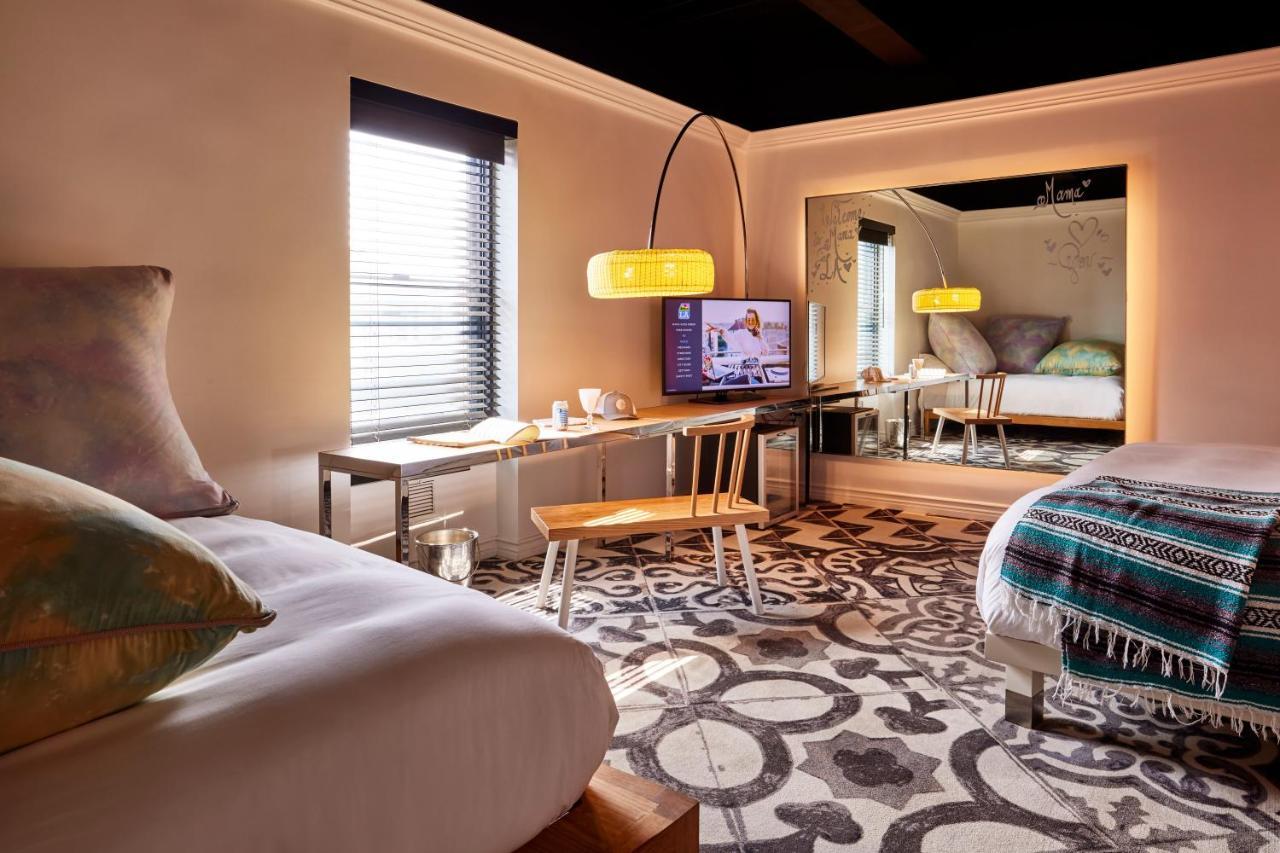 Hotel Mama Shelter La Hollywood à Los Angeles Extérieur photo