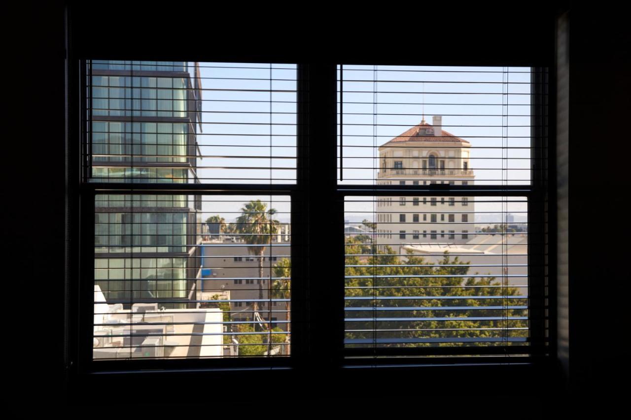 Hotel Mama Shelter La Hollywood à Los Angeles Extérieur photo