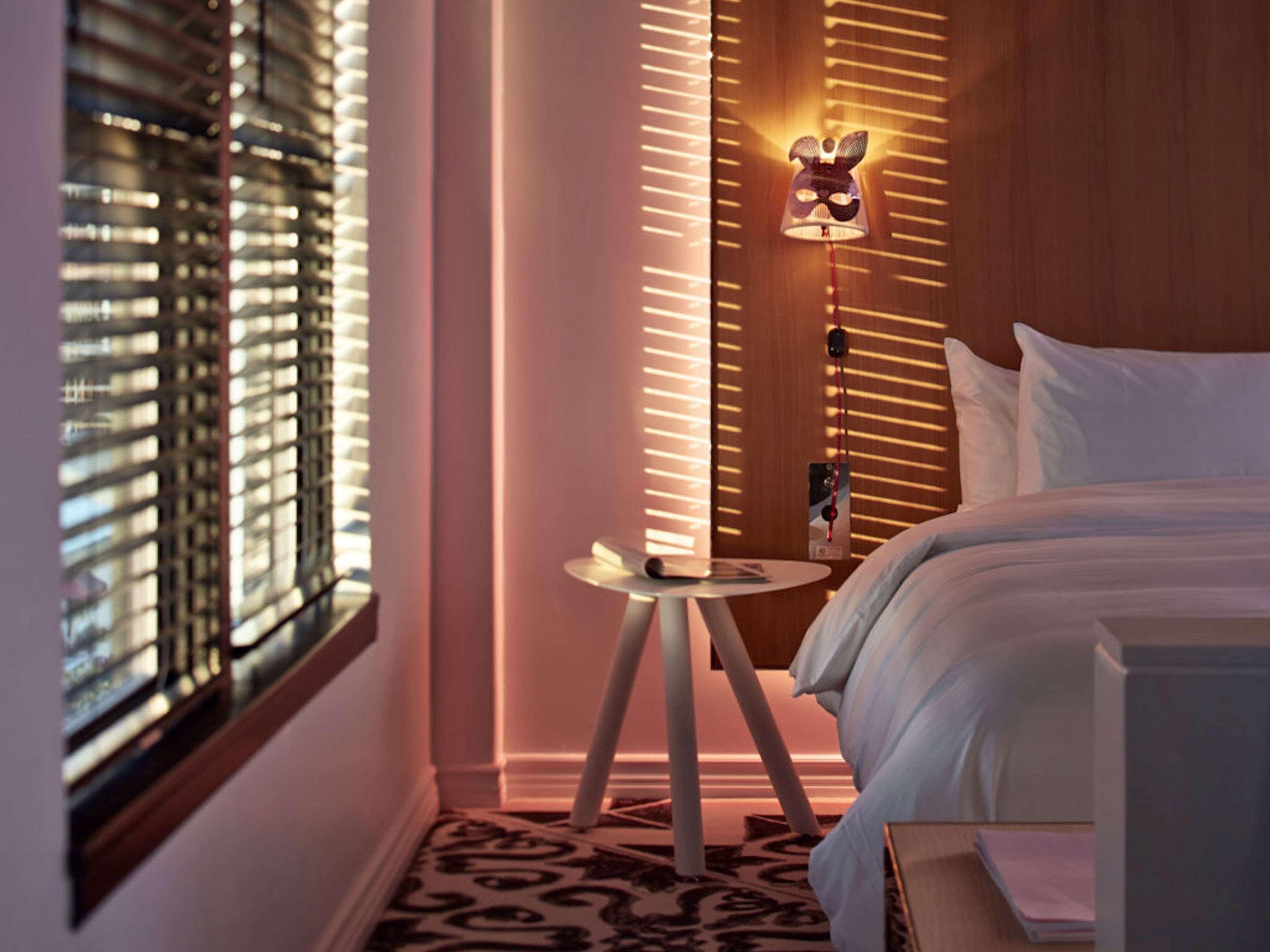 Hotel Mama Shelter La Hollywood à Los Angeles Extérieur photo