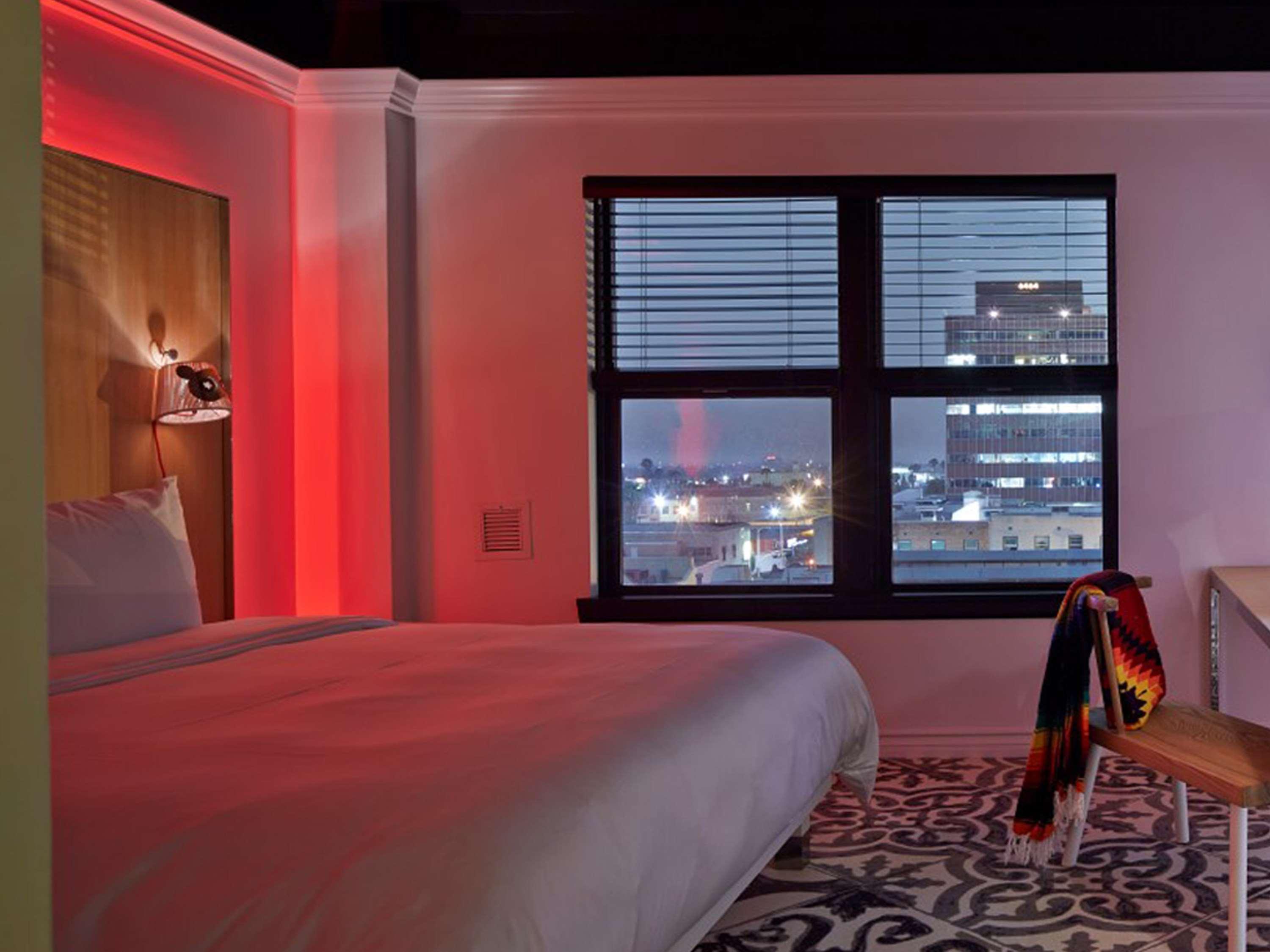 Hotel Mama Shelter La Hollywood à Los Angeles Extérieur photo