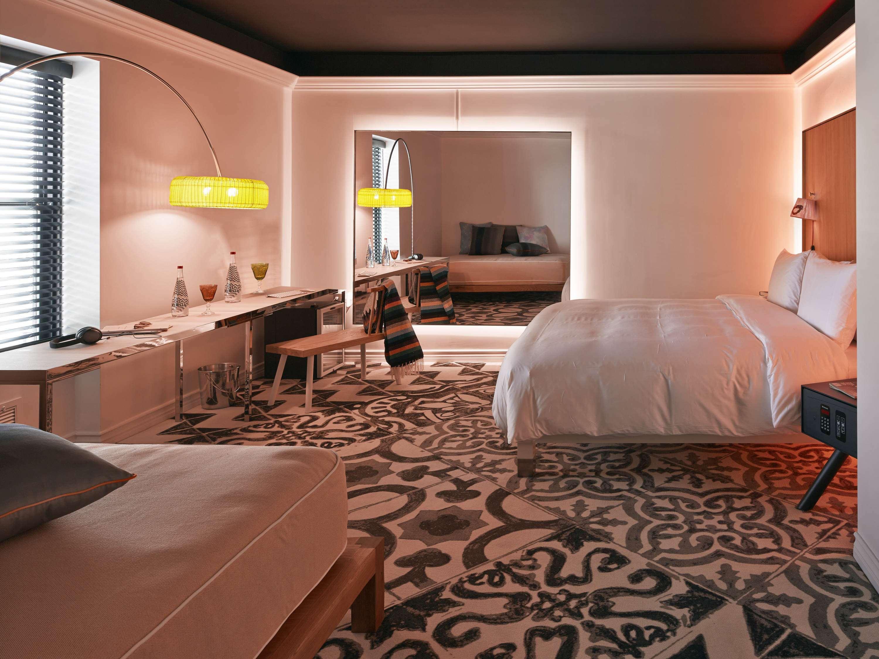 Hotel Mama Shelter La Hollywood à Los Angeles Extérieur photo
