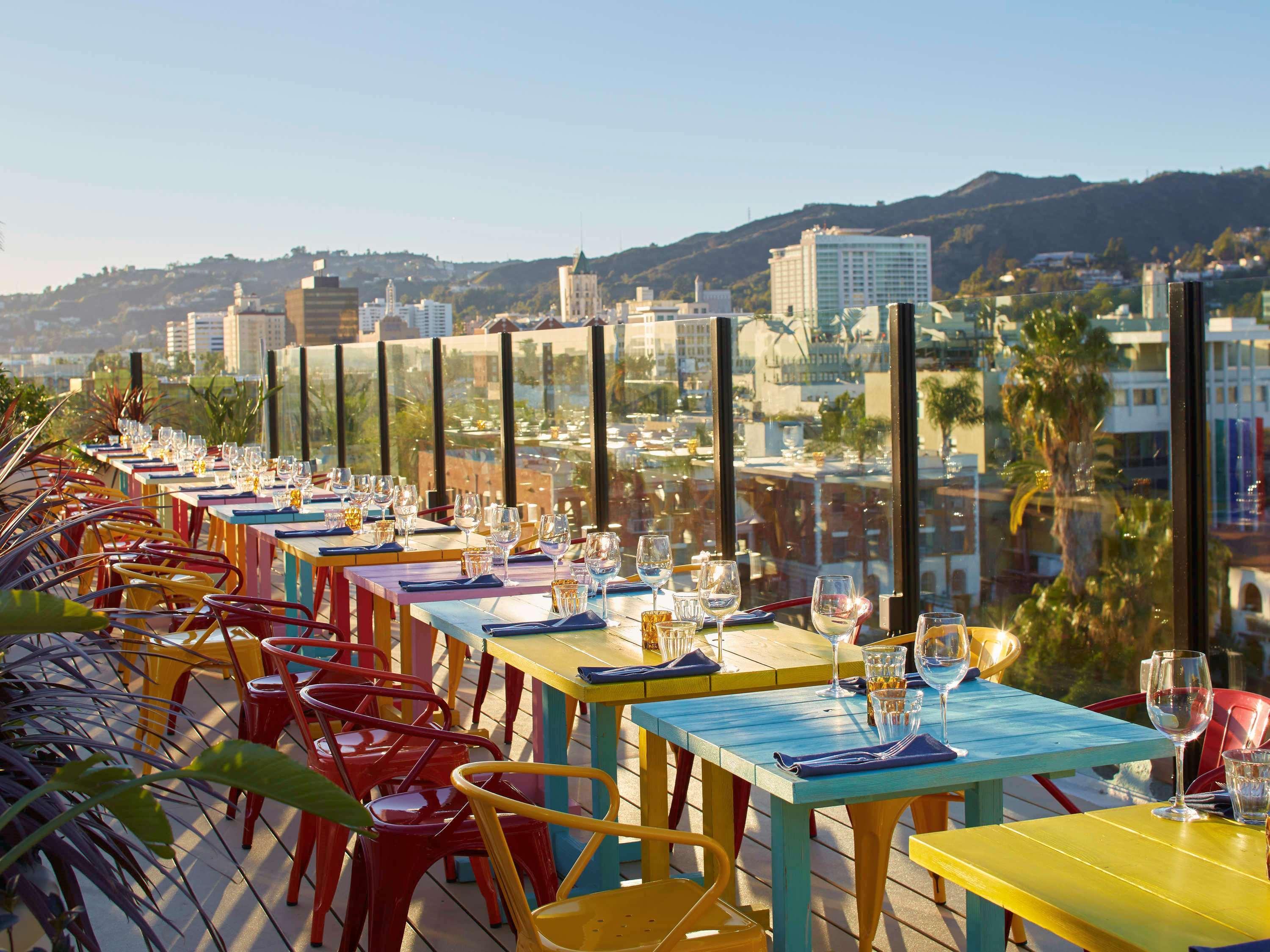 Hotel Mama Shelter La Hollywood à Los Angeles Extérieur photo