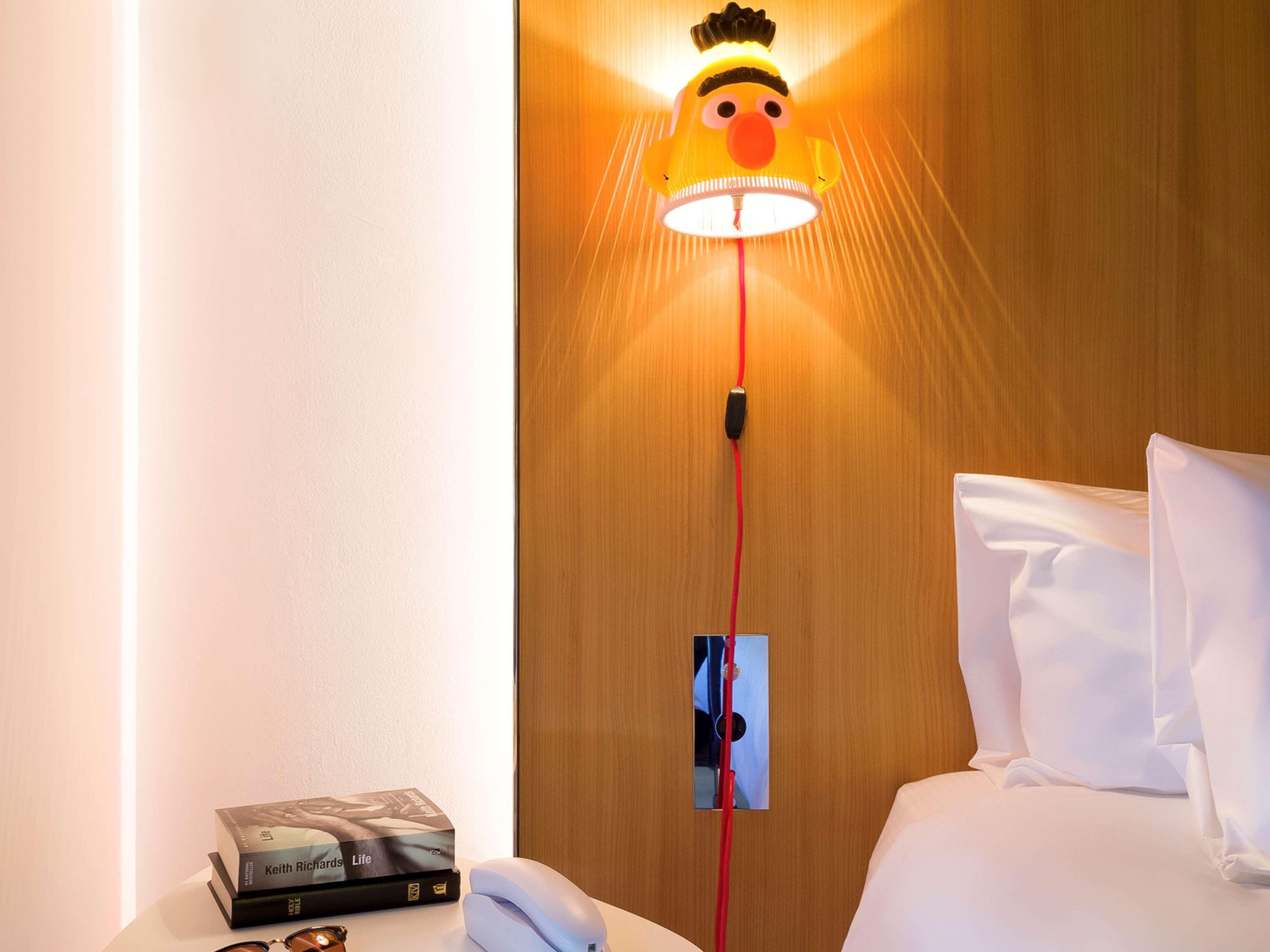 Hotel Mama Shelter La Hollywood à Los Angeles Extérieur photo