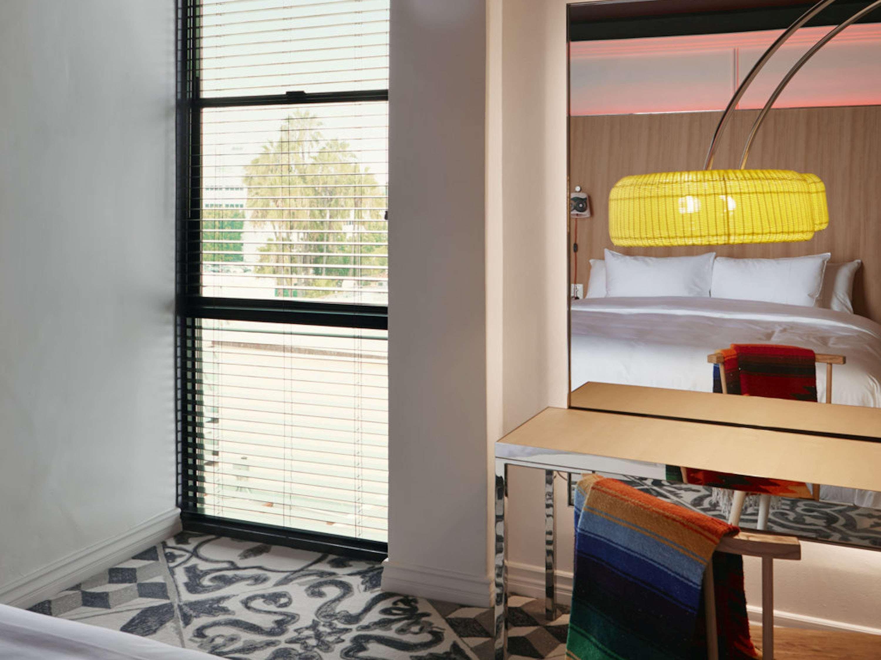 Hotel Mama Shelter La Hollywood à Los Angeles Extérieur photo