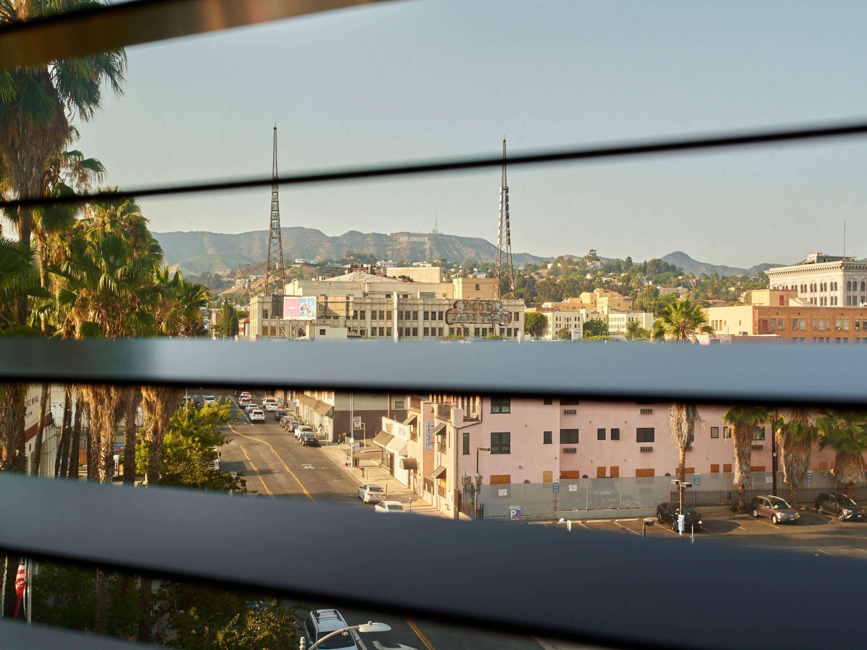 Hotel Mama Shelter La Hollywood à Los Angeles Extérieur photo