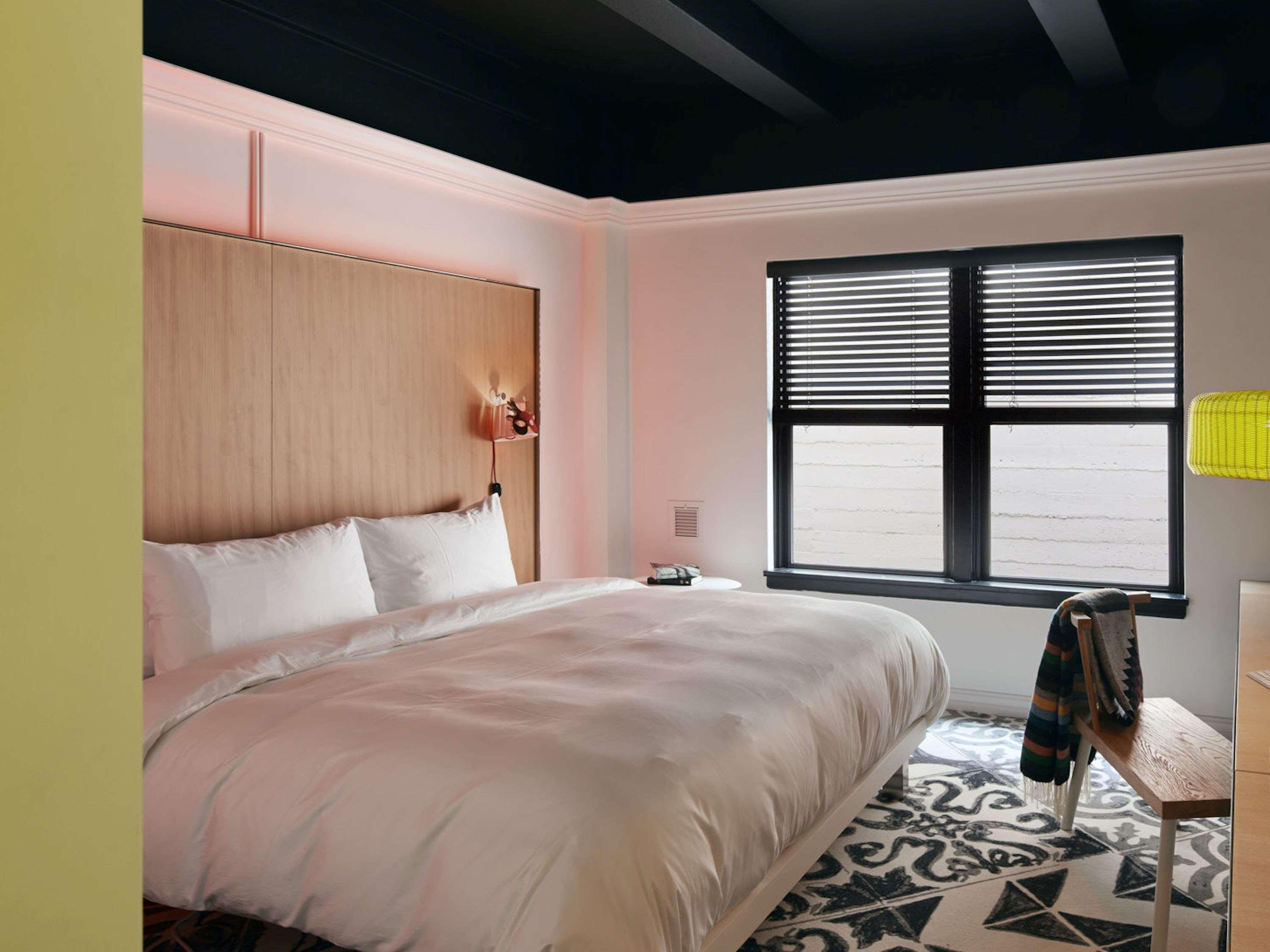 Hotel Mama Shelter La Hollywood à Los Angeles Extérieur photo