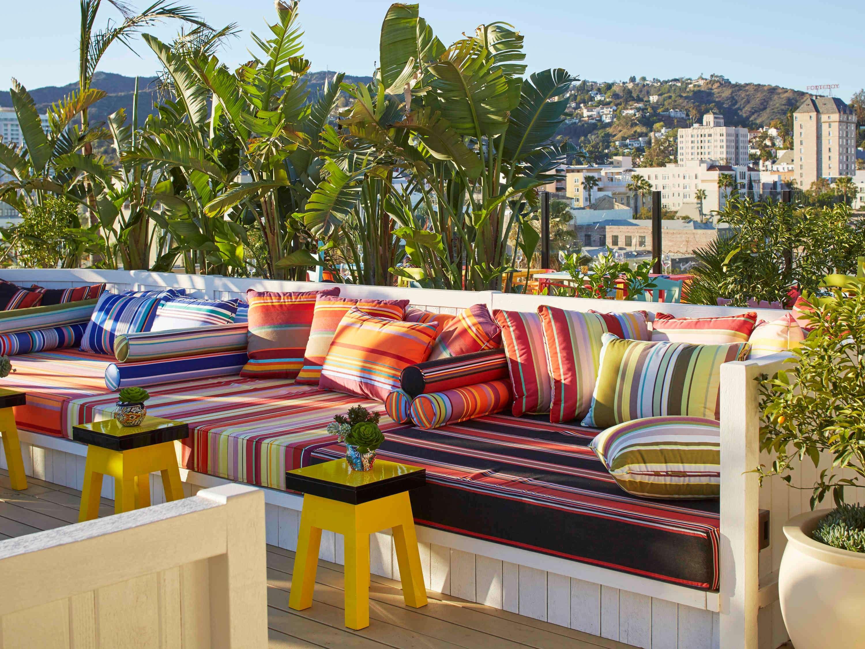 Hotel Mama Shelter La Hollywood à Los Angeles Extérieur photo