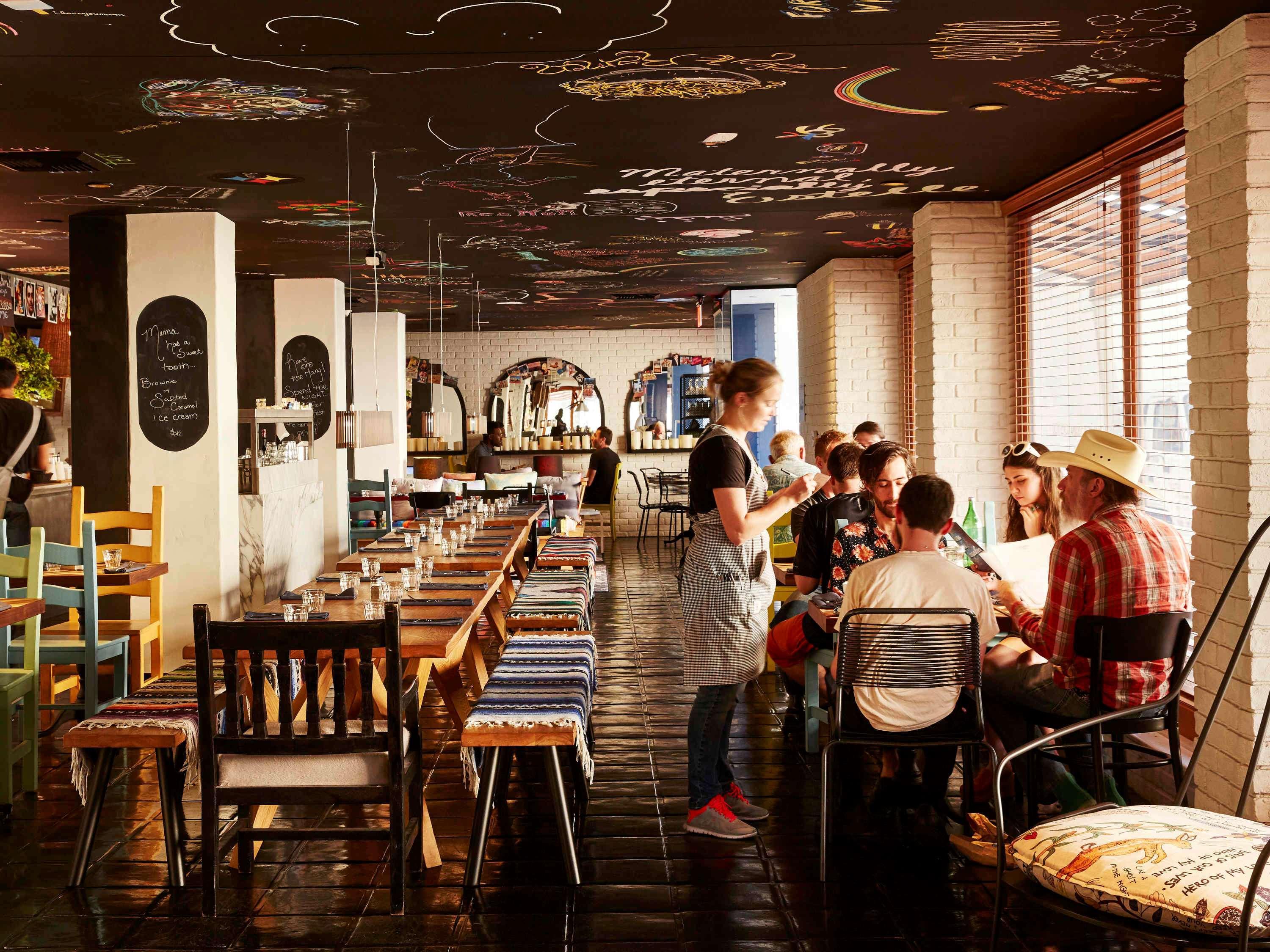 Hotel Mama Shelter La Hollywood à Los Angeles Extérieur photo