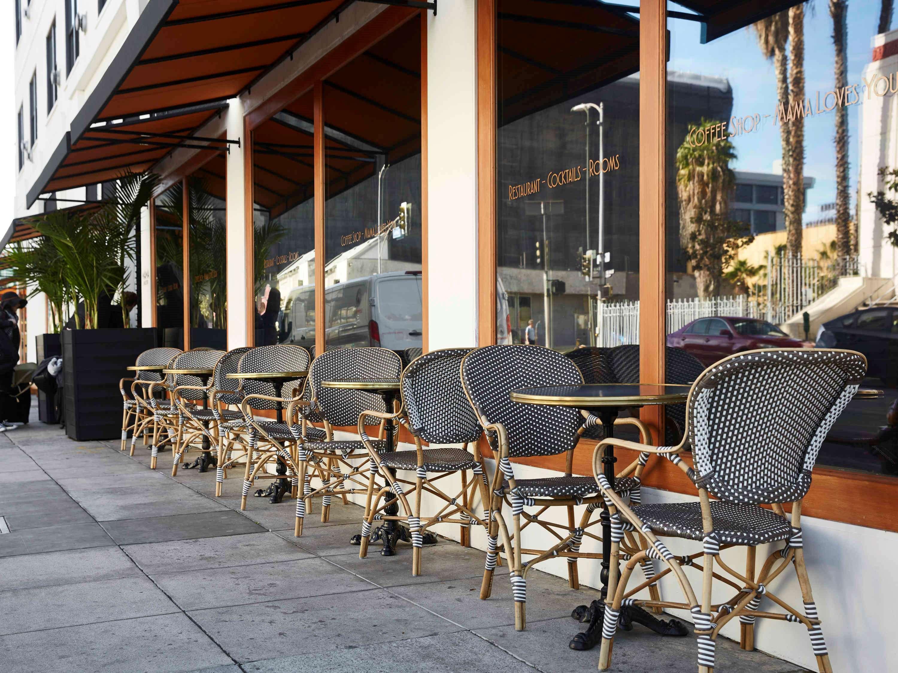 Hotel Mama Shelter La Hollywood à Los Angeles Extérieur photo
